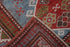 Antique Kazak Area Rug (4' x 6')